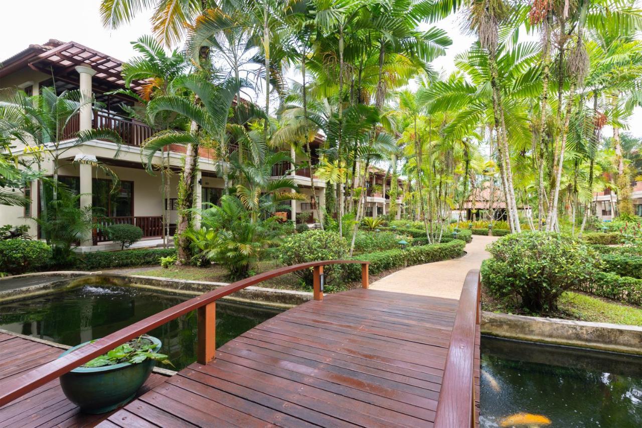 Khaolak Bayfront Resort Takuapa Dış mekan fotoğraf