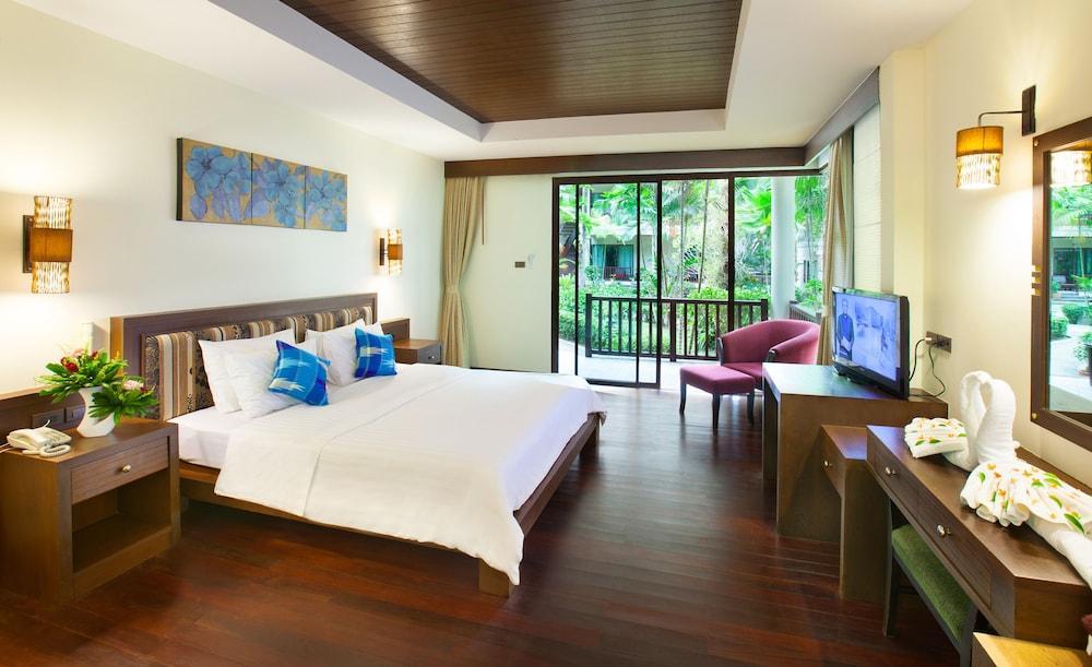 Khaolak Bayfront Resort Takuapa Dış mekan fotoğraf