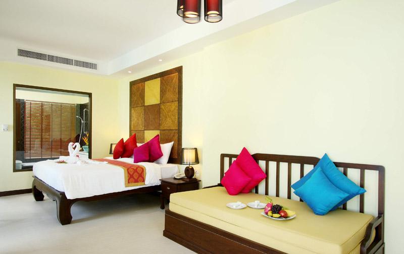 Khaolak Bayfront Resort Takuapa Dış mekan fotoğraf