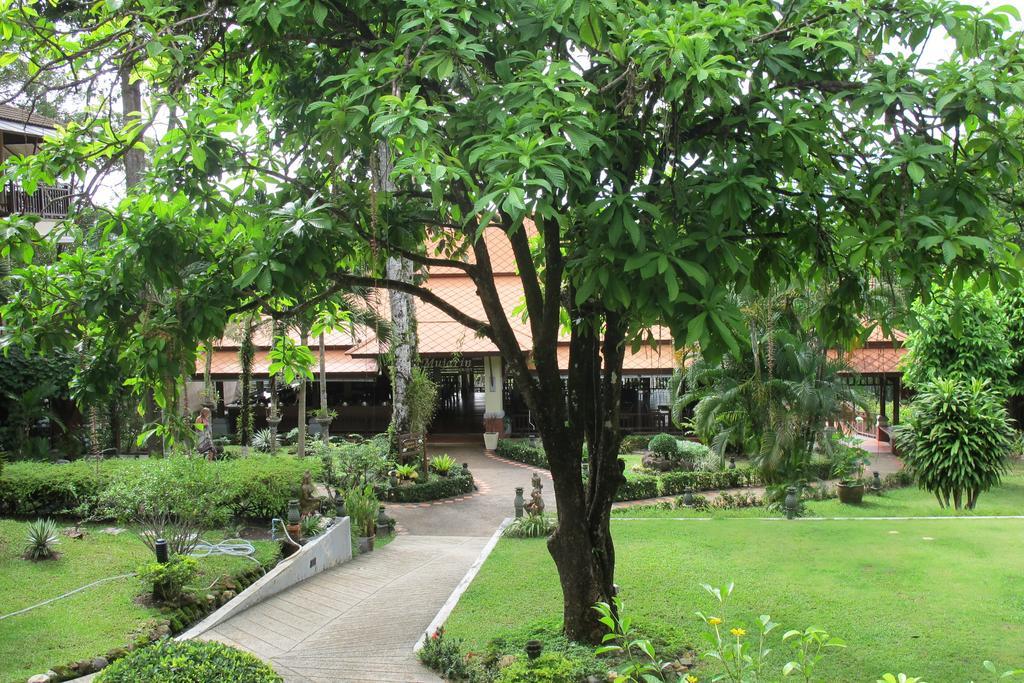 Khaolak Bayfront Resort Takuapa Dış mekan fotoğraf