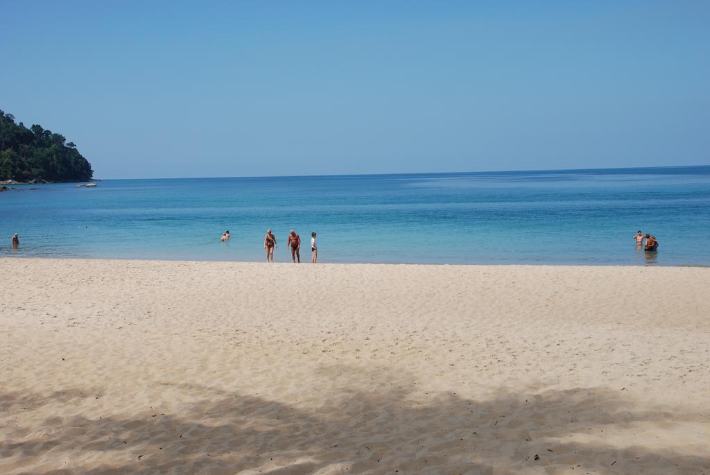 Khaolak Bayfront Resort Takuapa Dış mekan fotoğraf