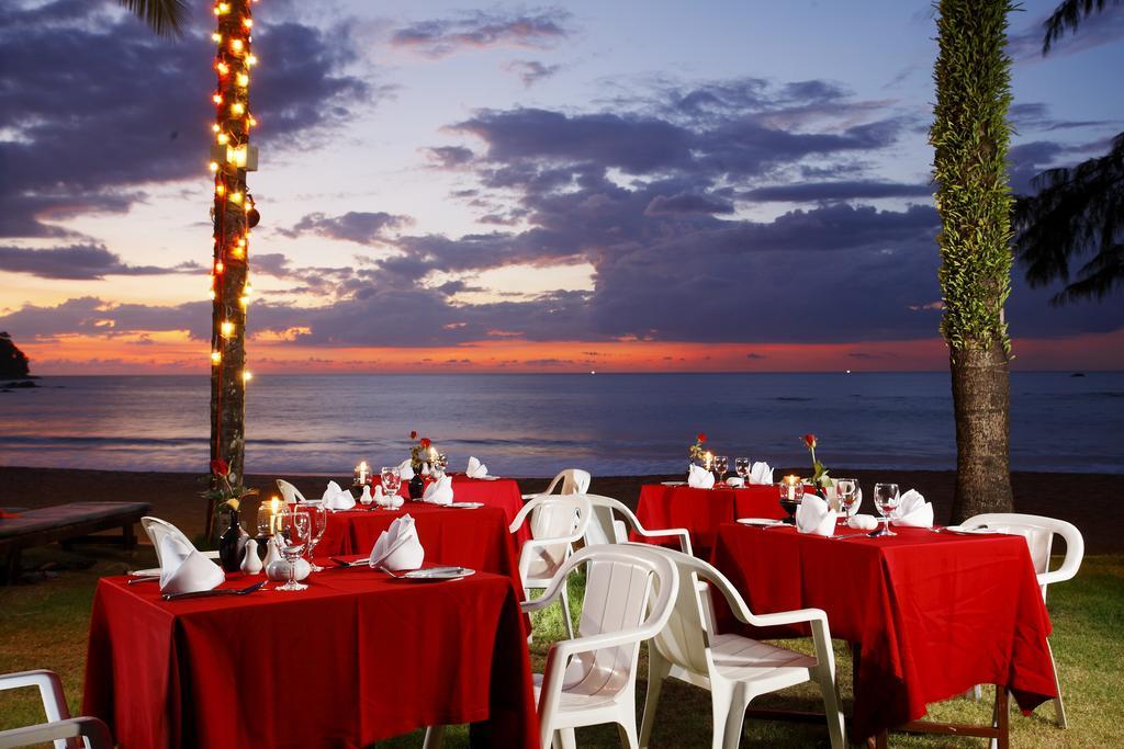 Khaolak Bayfront Resort Takuapa Dış mekan fotoğraf