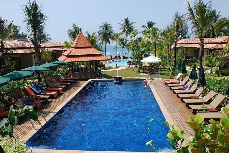 Khaolak Bayfront Resort Takuapa Dış mekan fotoğraf