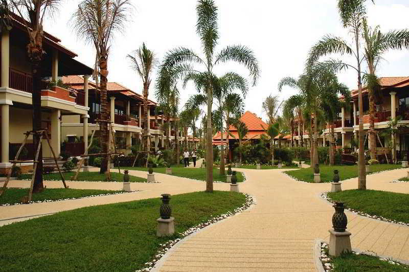 Khaolak Bayfront Resort Takuapa Dış mekan fotoğraf