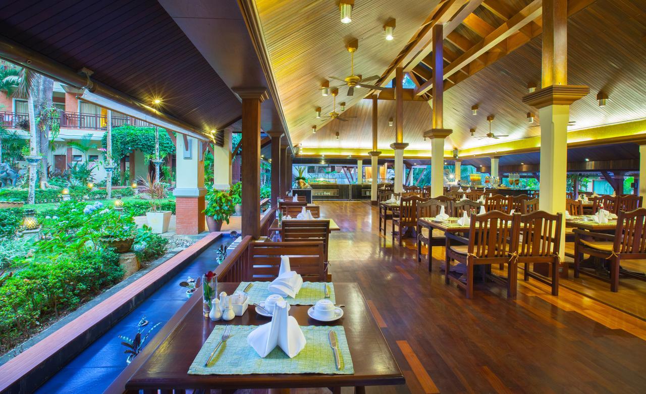 Khaolak Bayfront Resort Takuapa Dış mekan fotoğraf