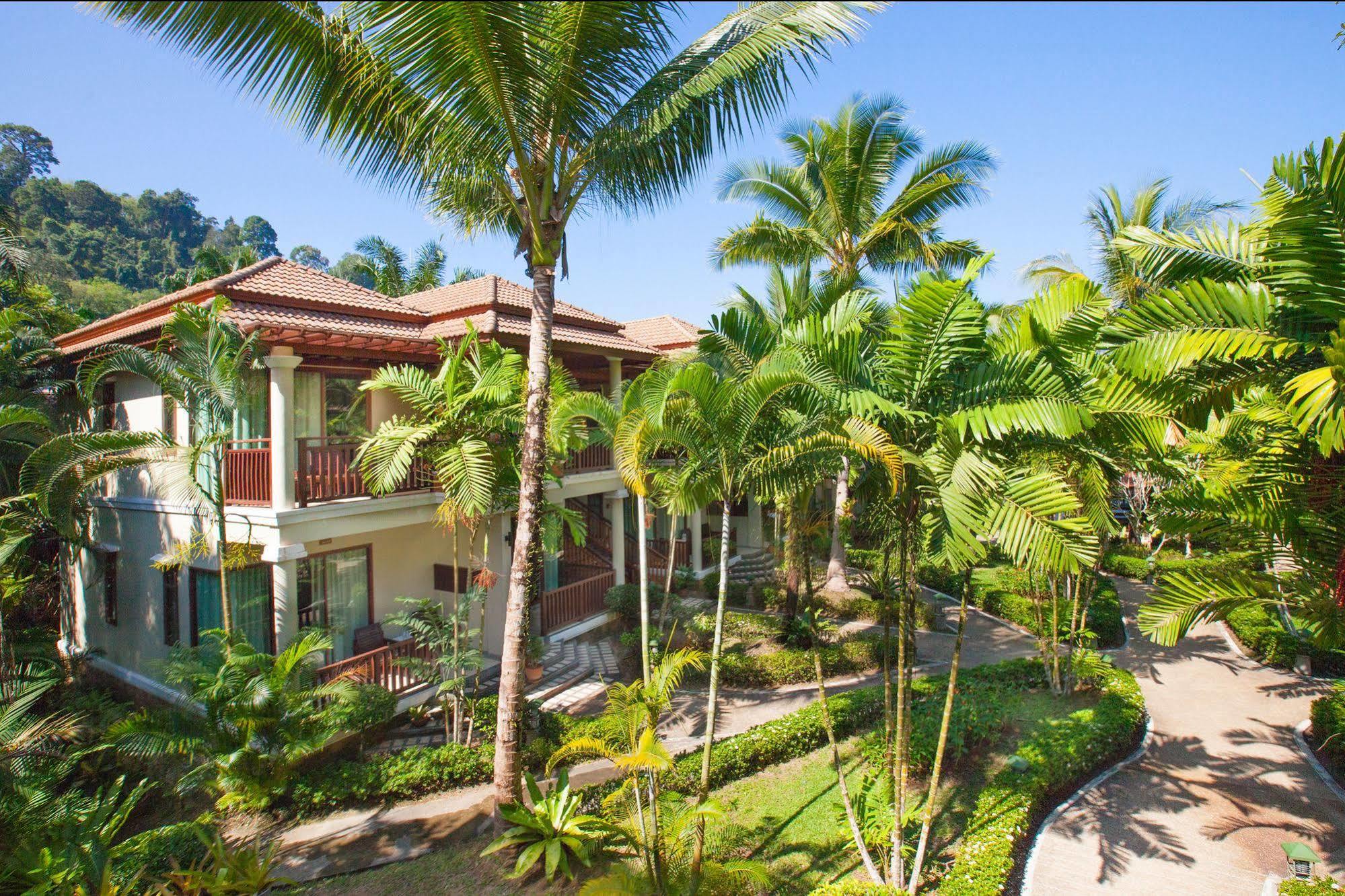 Khaolak Bayfront Resort Takuapa Dış mekan fotoğraf