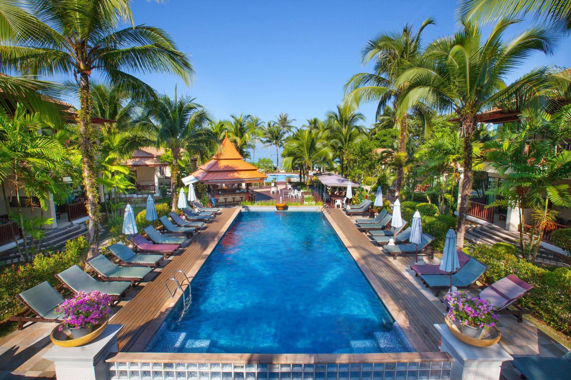 Khaolak Bayfront Resort Takuapa Dış mekan fotoğraf