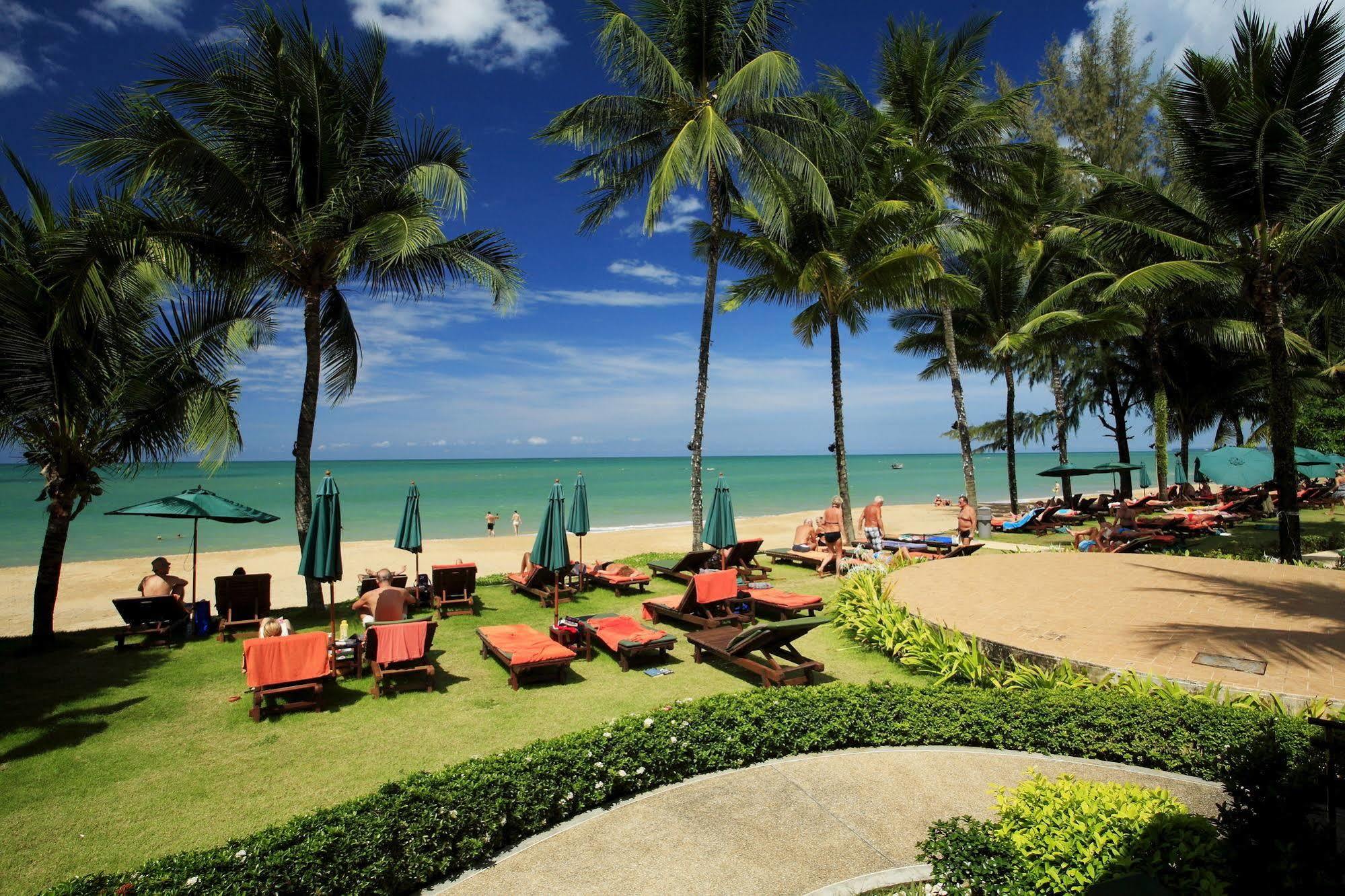 Khaolak Bayfront Resort Takuapa Dış mekan fotoğraf