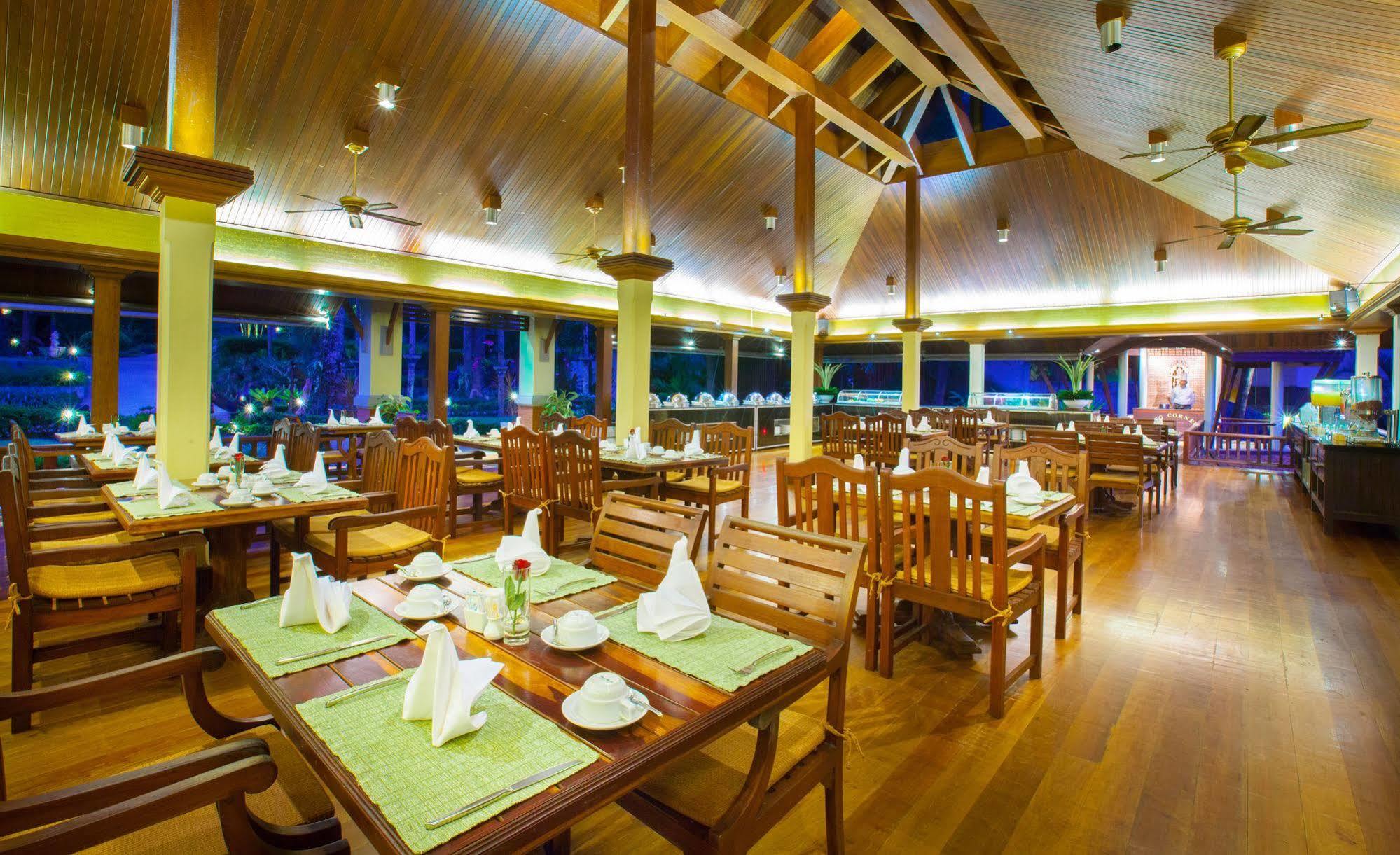 Khaolak Bayfront Resort Takuapa Dış mekan fotoğraf