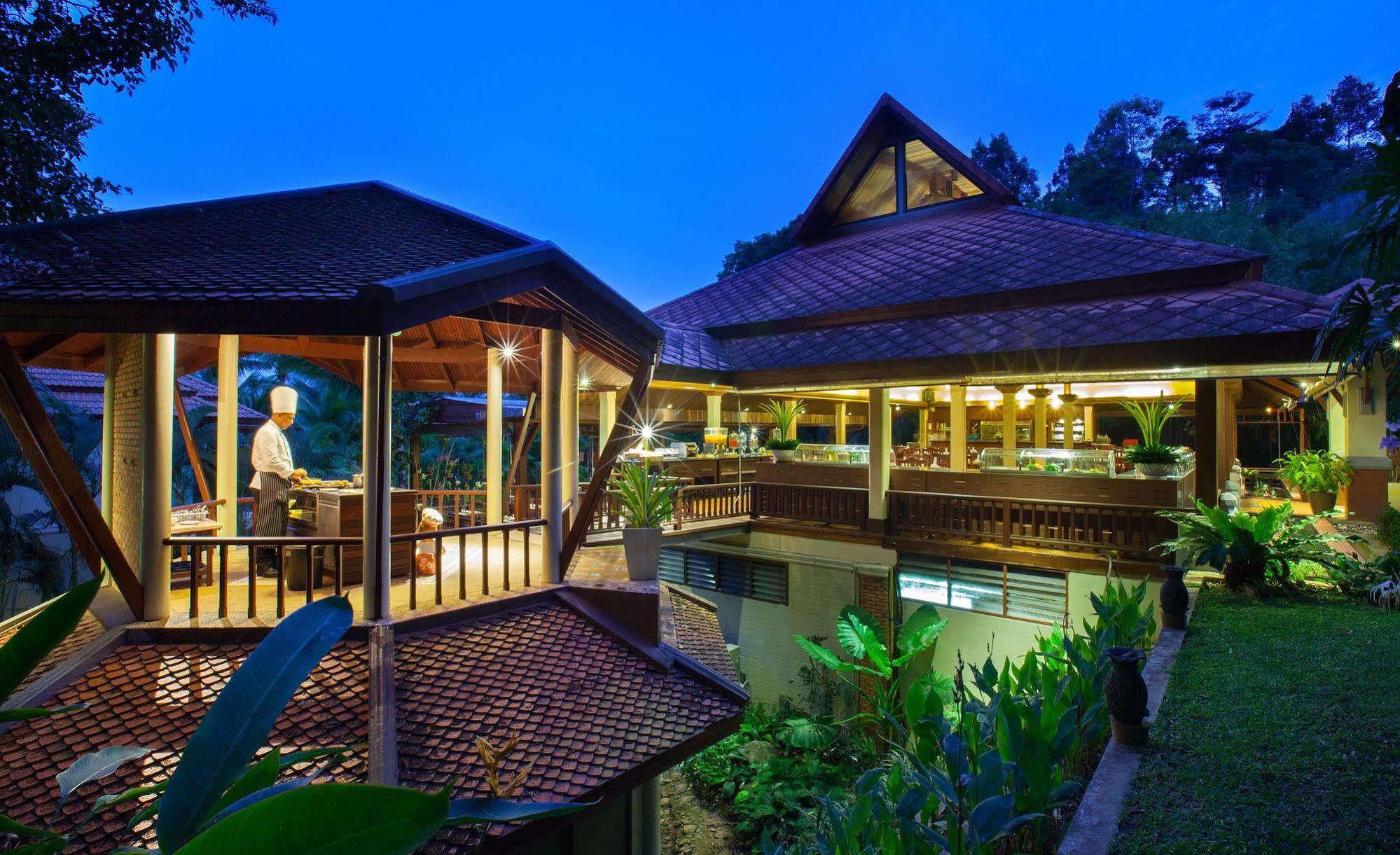 Khaolak Bayfront Resort Takuapa Dış mekan fotoğraf