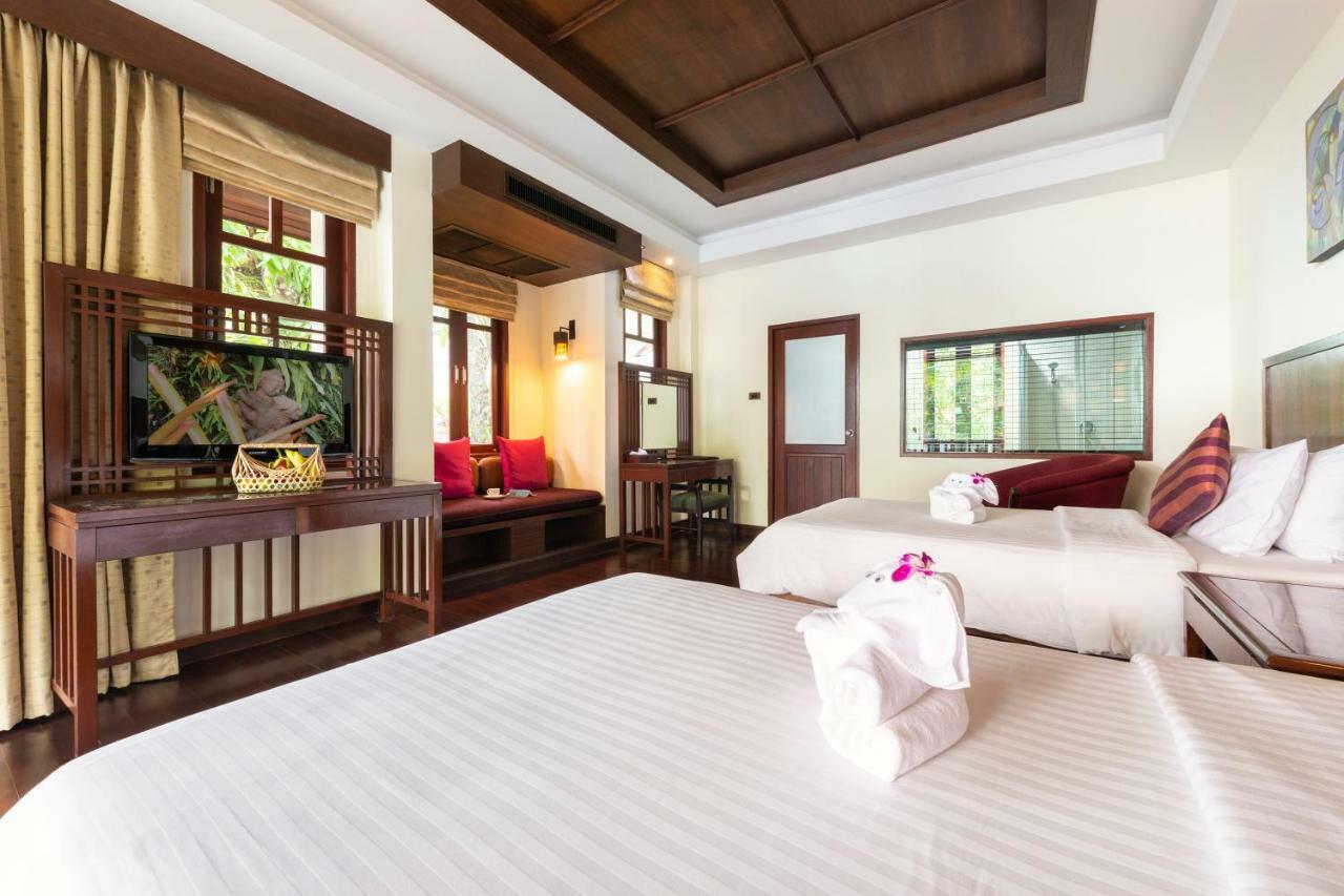 Khaolak Bayfront Resort Takuapa Dış mekan fotoğraf