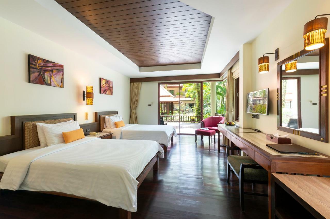 Khaolak Bayfront Resort Takuapa Dış mekan fotoğraf
