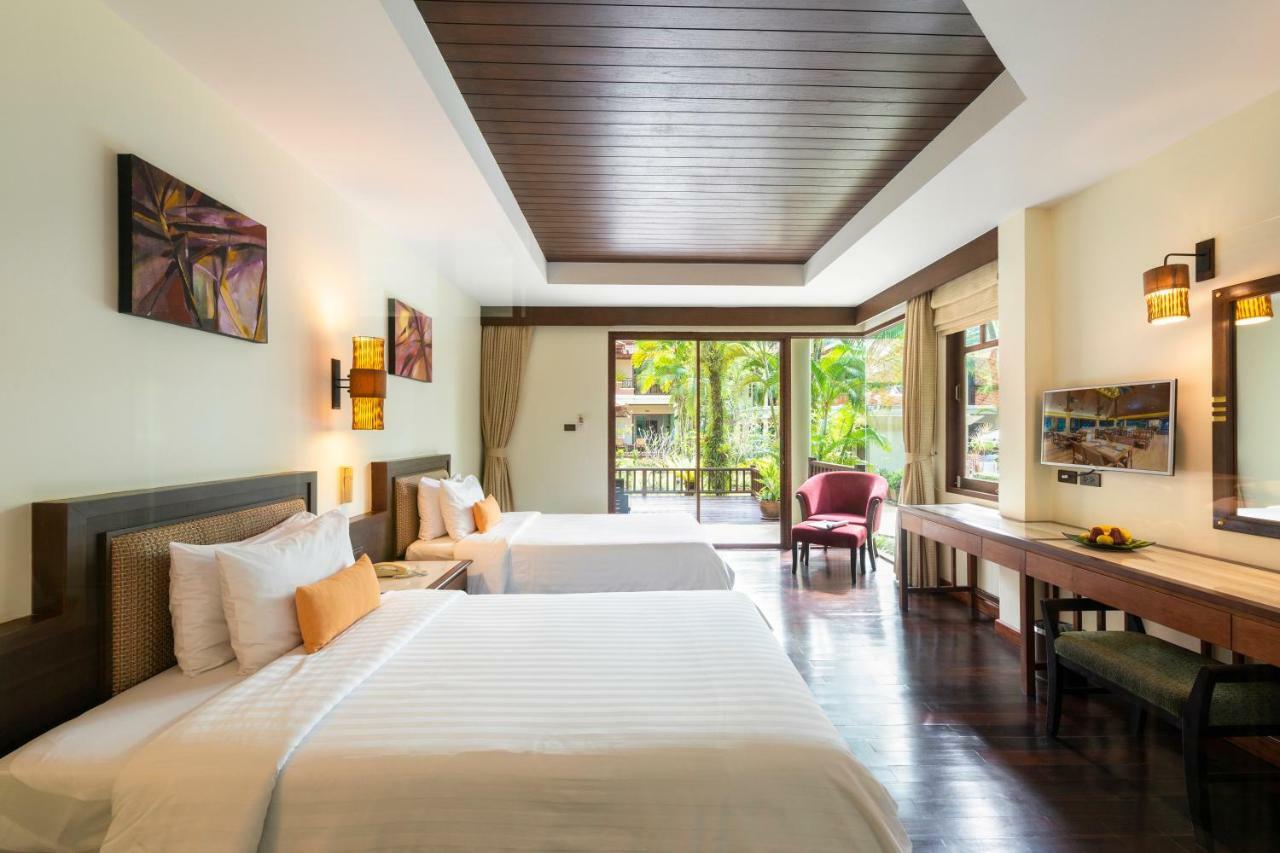 Khaolak Bayfront Resort Takuapa Dış mekan fotoğraf