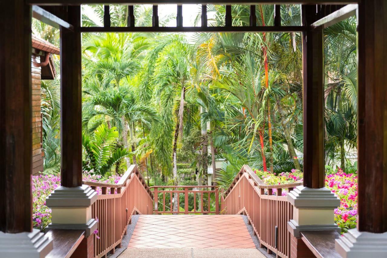 Khaolak Bayfront Resort Takuapa Dış mekan fotoğraf