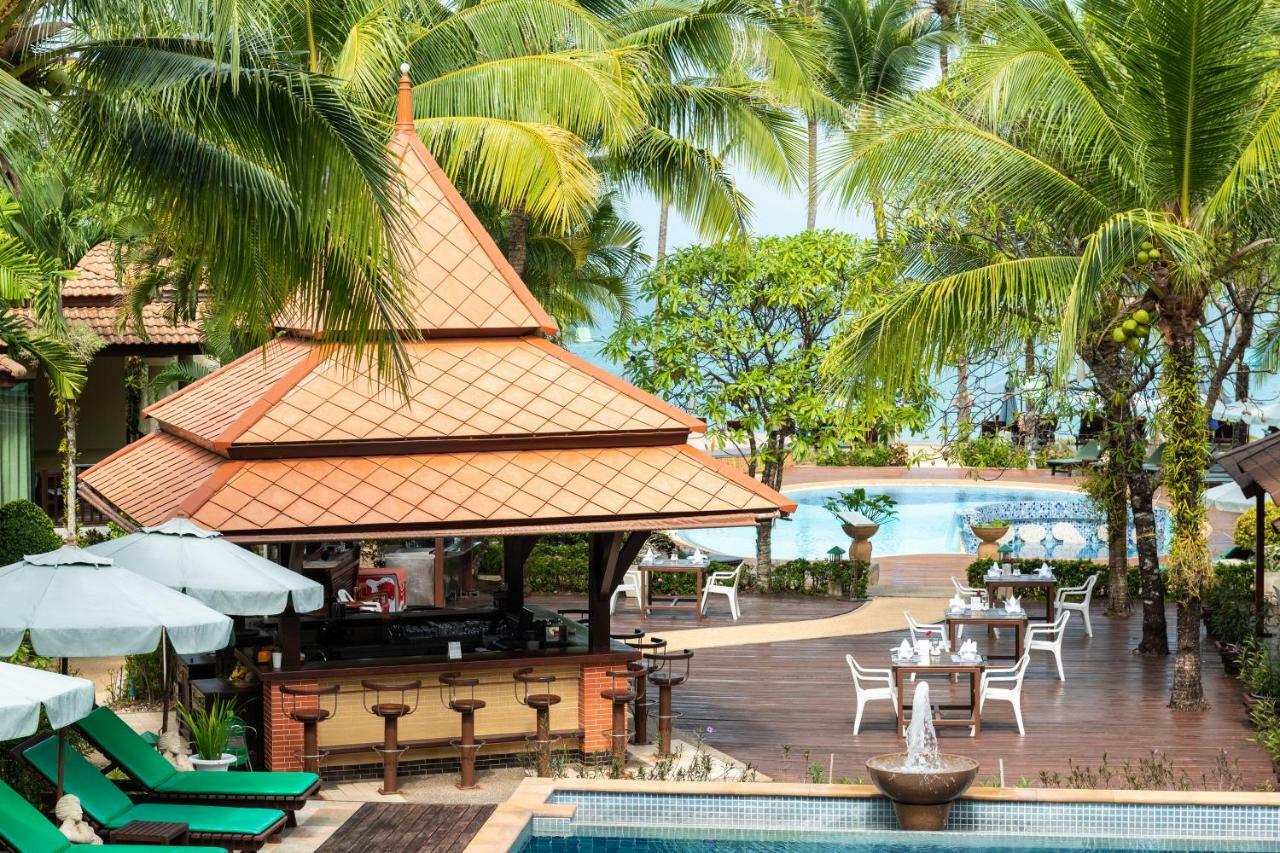 Khaolak Bayfront Resort Takuapa Dış mekan fotoğraf