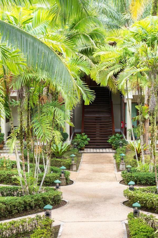 Khaolak Bayfront Resort Takuapa Dış mekan fotoğraf