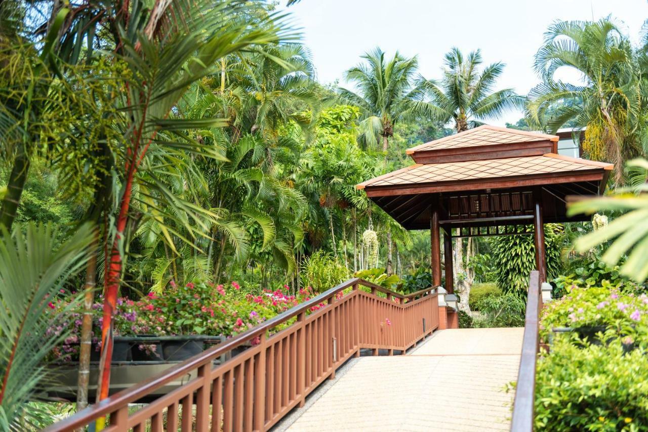 Khaolak Bayfront Resort Takuapa Dış mekan fotoğraf
