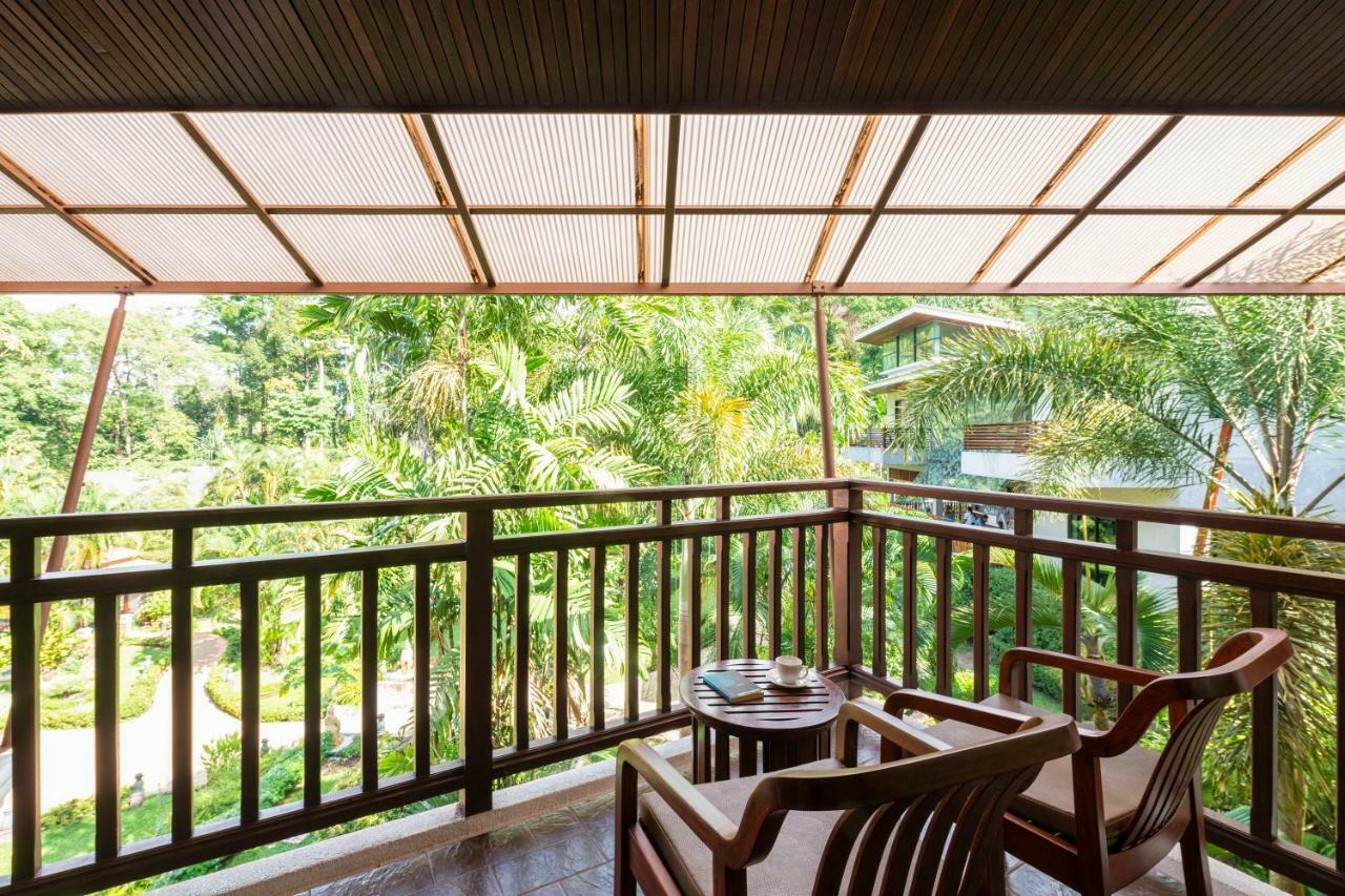 Khaolak Bayfront Resort Takuapa Dış mekan fotoğraf