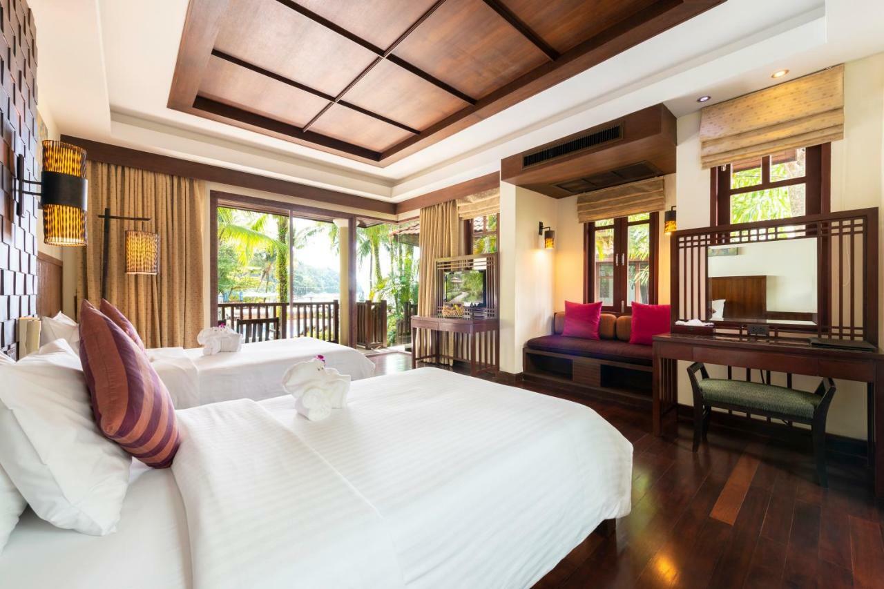 Khaolak Bayfront Resort Takuapa Dış mekan fotoğraf