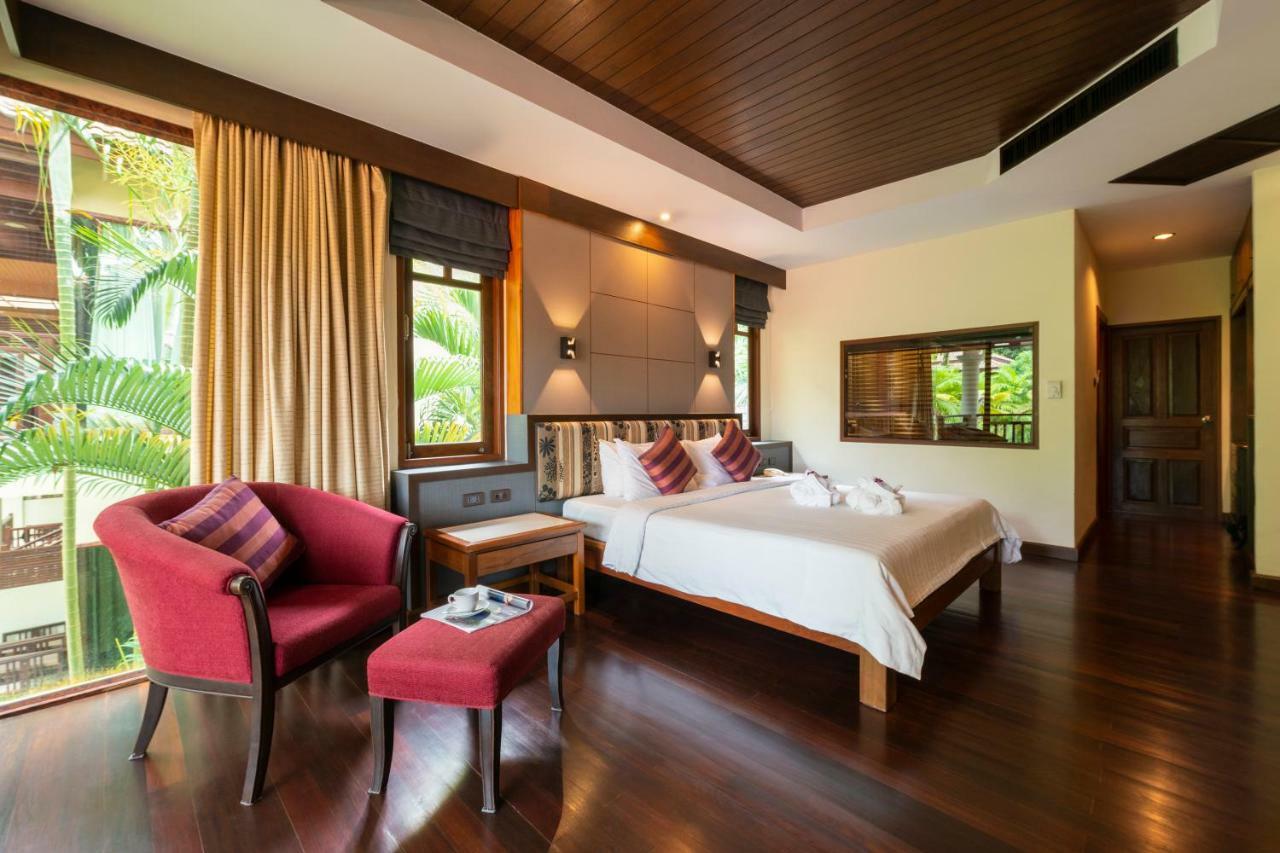 Khaolak Bayfront Resort Takuapa Dış mekan fotoğraf