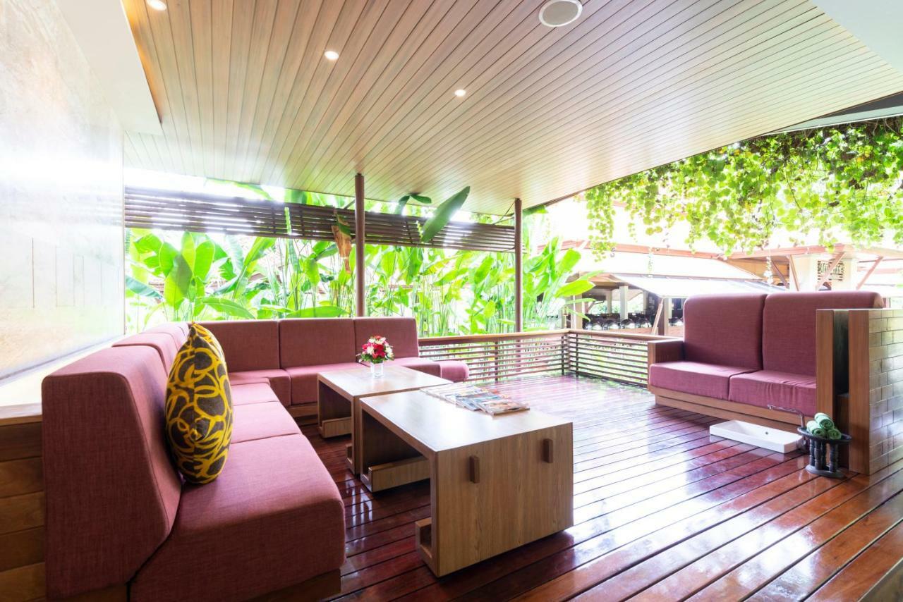 Khaolak Bayfront Resort Takuapa Dış mekan fotoğraf
