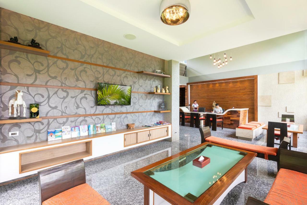 Khaolak Bayfront Resort Takuapa Dış mekan fotoğraf