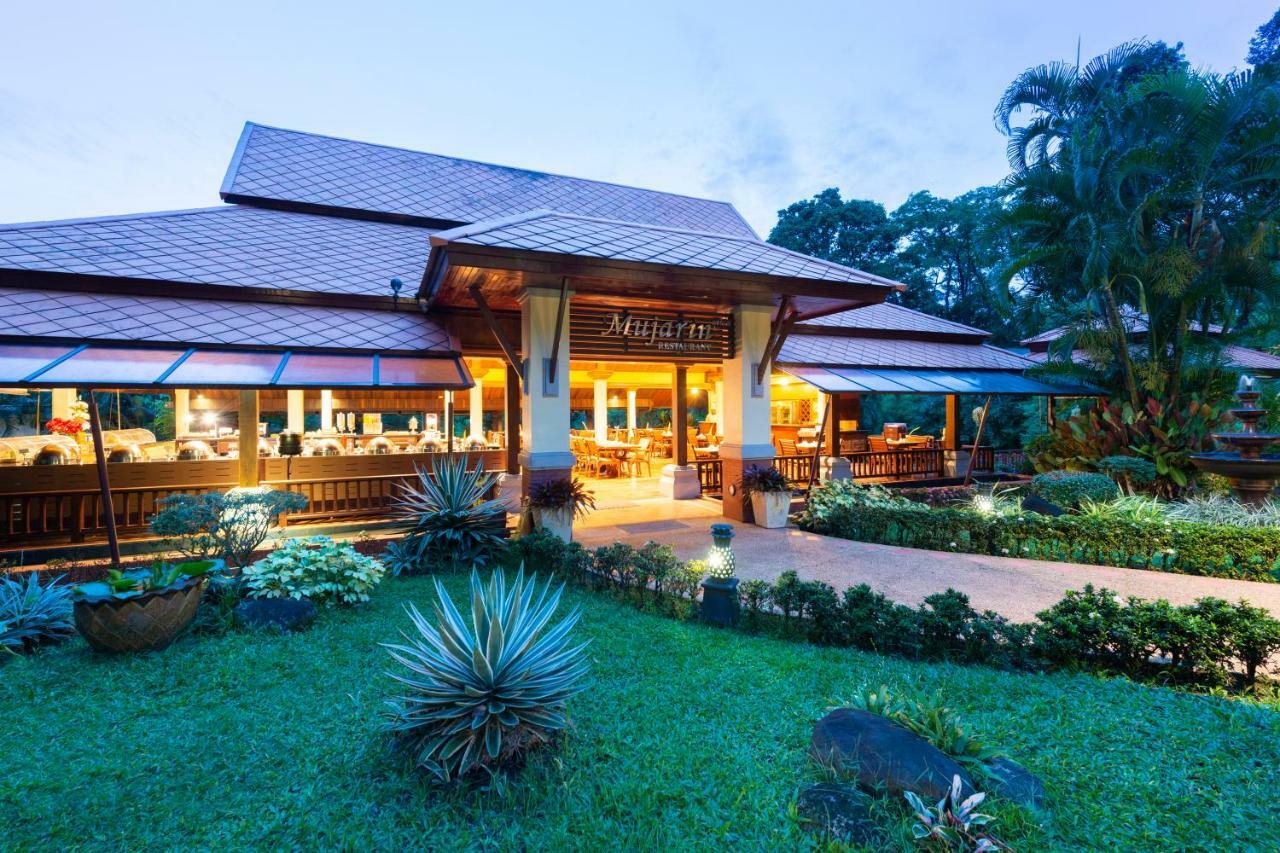 Khaolak Bayfront Resort Takuapa Dış mekan fotoğraf
