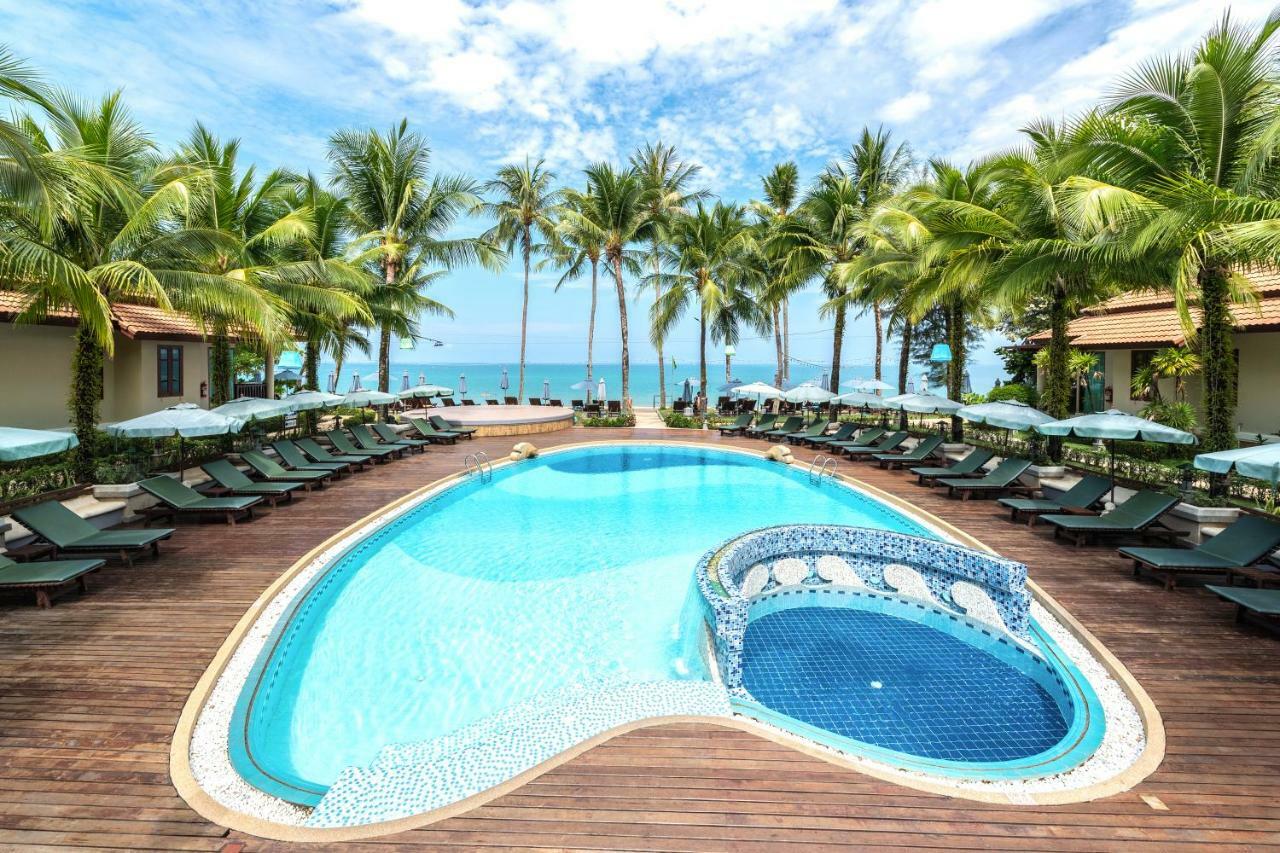 Khaolak Bayfront Resort Takuapa Dış mekan fotoğraf
