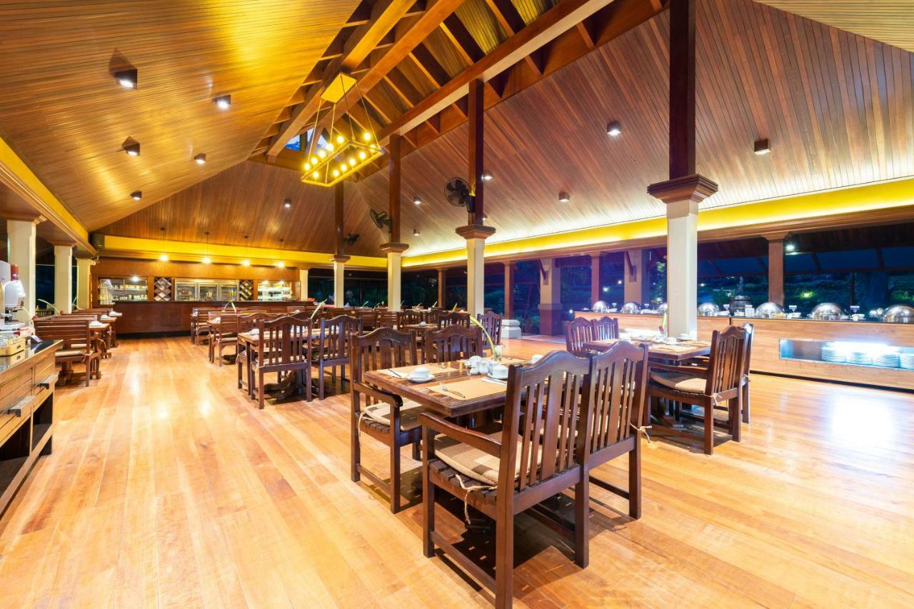 Khaolak Bayfront Resort Takuapa Dış mekan fotoğraf