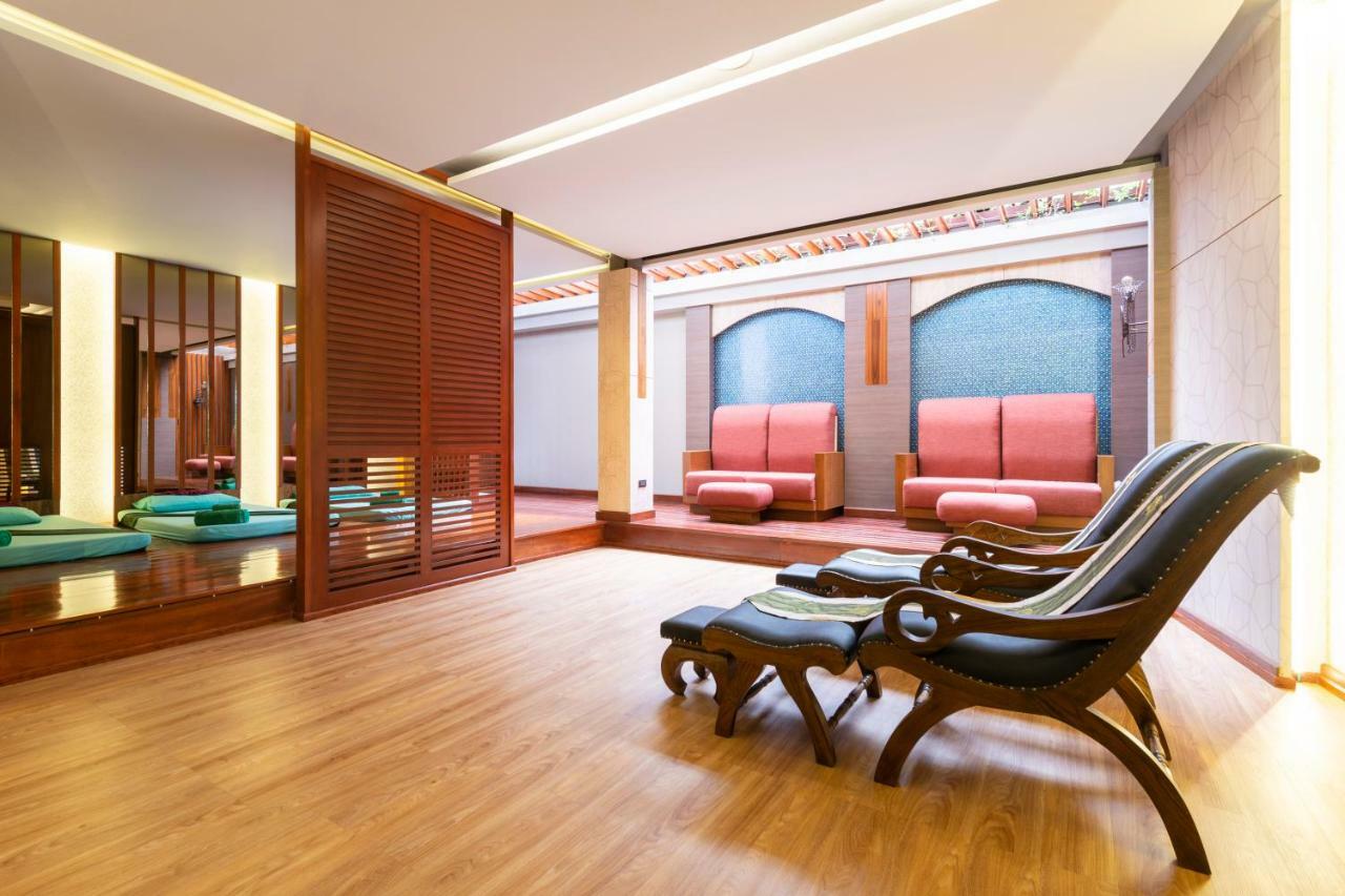 Khaolak Bayfront Resort Takuapa Dış mekan fotoğraf