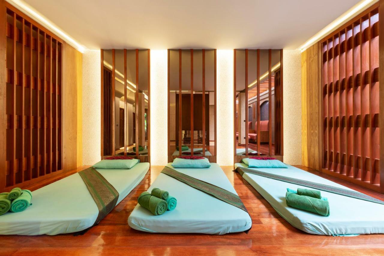 Khaolak Bayfront Resort Takuapa Dış mekan fotoğraf