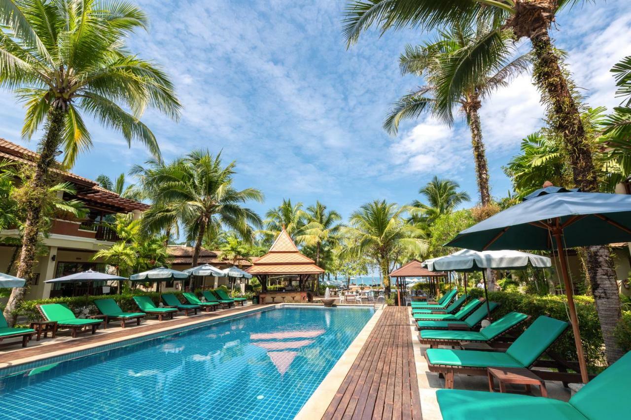 Khaolak Bayfront Resort Takuapa Dış mekan fotoğraf
