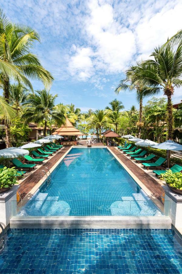 Khaolak Bayfront Resort Takuapa Dış mekan fotoğraf
