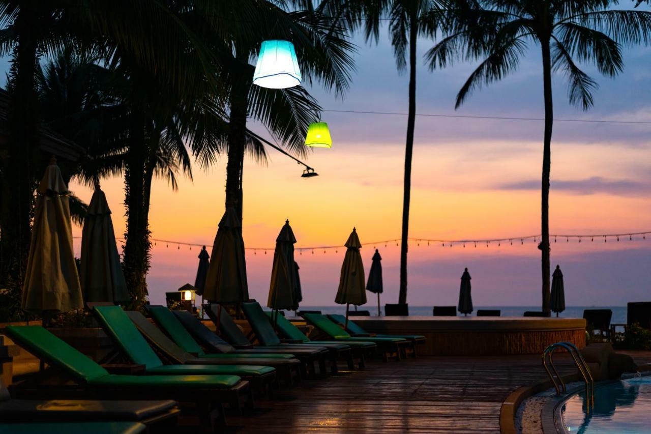 Khaolak Bayfront Resort Takuapa Dış mekan fotoğraf